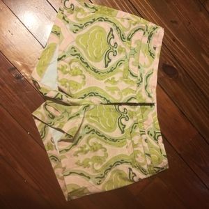 J. Crew shorts